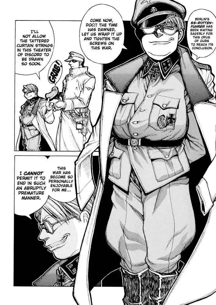 Hellsing: The Dawn Chapter 1 20